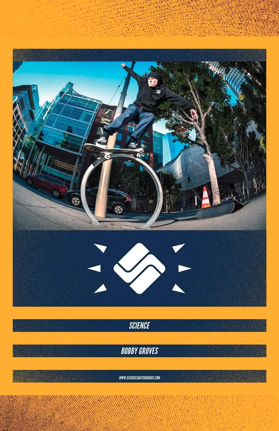 skate jawn skateboard magazine ad san francisco