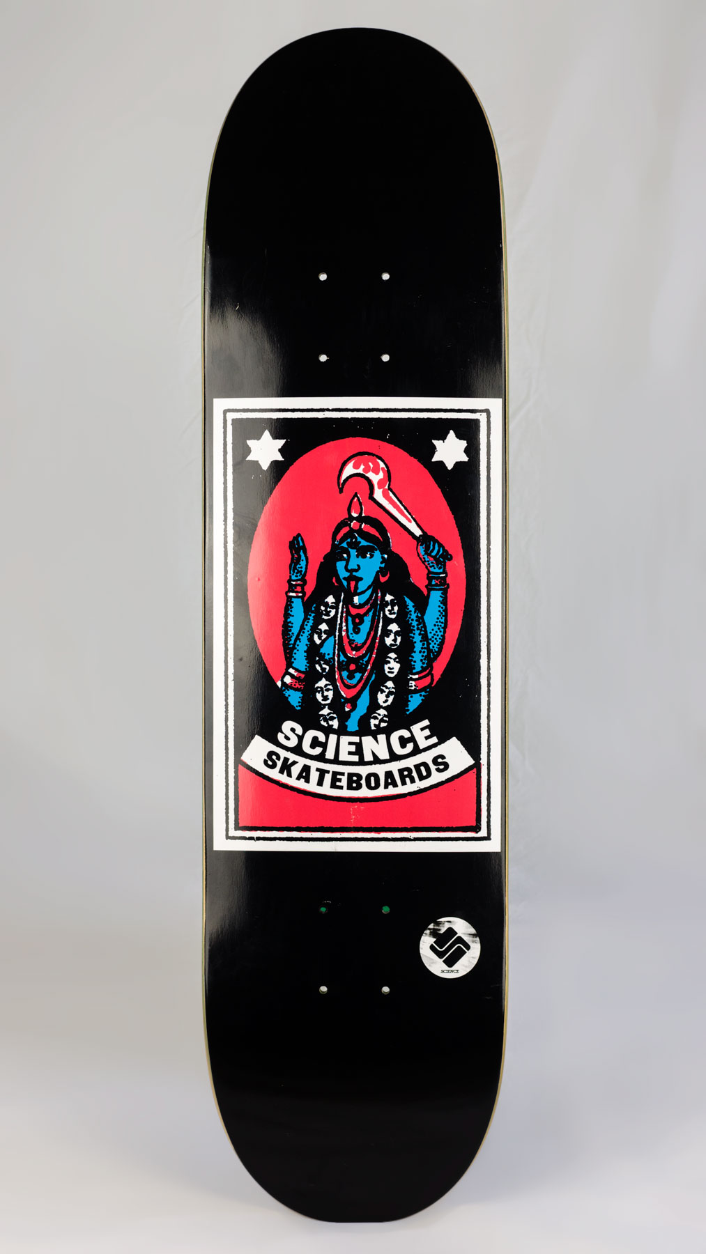 skateboard art kali deathproof science skateboards skateboard graphic